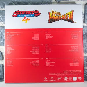 Streets of Rage 4 - The Definitive Soundtrack (02)